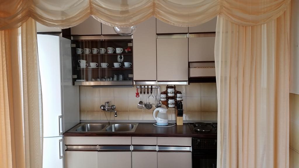 Apartmani Malinska Exteriér fotografie
