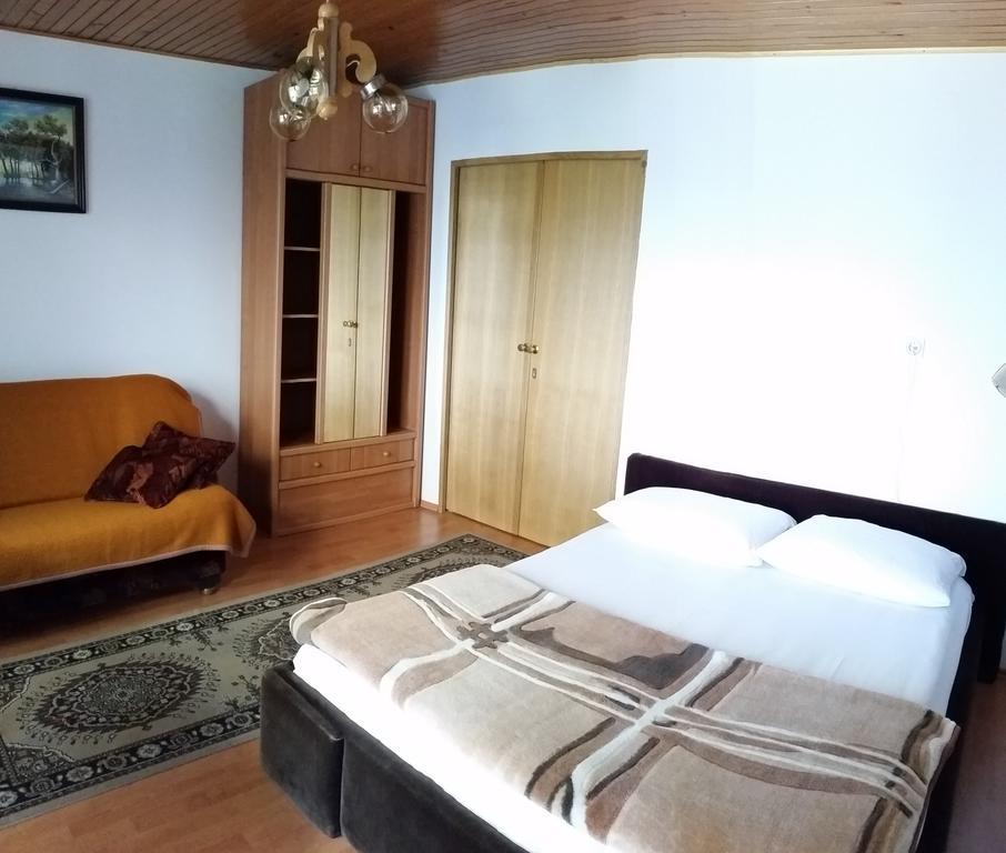 Apartmani Malinska Exteriér fotografie